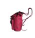 Bamboo Backpack, £495, Handbags, Pink, Leather, Bottom view